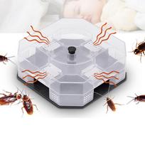 New Cockroach House Roacher Trap Catcher mėlyna