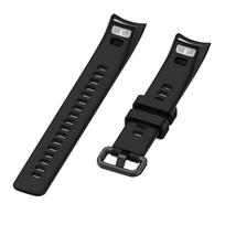 Silicone Replacement Band Wrist Strap for  Honor Band 4 / Honor Band 5 juoda