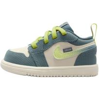 Jordan 1 Low Alt SE Toddler Sea Glass Green IB7119-001 25