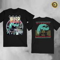 WASP HEADLESS 1989 Tour Shirt XL