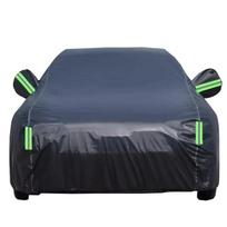 For Dacia Duster 2010-2026 Outdoor Sun Shade Anti-UV Rain Snow Fog Resistant Cover Dust ProofWaterproof Oxford juoda