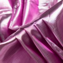 100x150cm Liquid Metallic Spandex Lame Fabric for Dance Wear Costumes Dresses Leggings Background Decoration Clothing Material 100x150cm pink