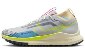 Nike React Pegasus Trail 4 GORE-TEX 'Wolf Grey Volt' 40 beige