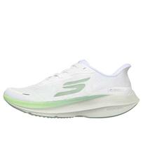 Skechers SKX Aero Pulse Treniruočių įsispiriami batai Patogus amortizavimas Laisvalaikio bėgimui Moteriškas sportbačio modelis 172220-WGR 38
