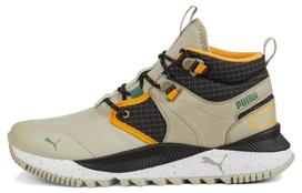 PUMA Pacer Future Tr Mid 'Pebble Grey Apricot' Women's 387268-02 40