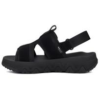 UGG CapTrail Audiniai Paplūdimio Basutės Moteriškos Juodos 1167496-BLK 37