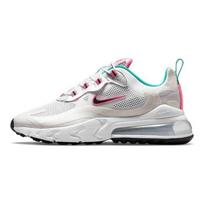 Nike Air Max 270 React SE Women's Low-Top Running Shoes Gray CZ1612-100 EU 36.5