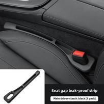 For Toyota Corolla Cross 2006~2025 Car Interior Seat Gap Filling Strip Sundries Leak-Proof Plug Filler Sealing Strip Accessories black