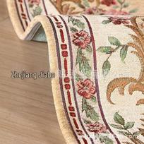 European-Style Water Absorbing Anti-Slip Entrance Mat for Entryways, Bathrooms, and Hallways 45x70cm smėlis