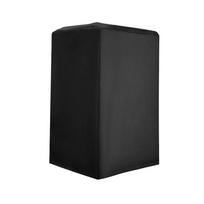 UV-Protected Speaker Dust Cover Waterproof Oxford Cloth Audio Protective Cover Dust Proof Polyester 210D Speaker Cover 12x11x18in juoda