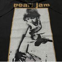 Pearl Jam Choices Guns Violence Vintage Band Kids Awareness Sz.L T-Shirt REPRINT L