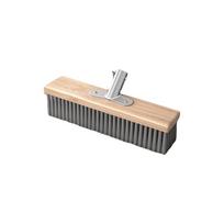 Stainless Steel Stainless Steel Brush Corrosion-Resistant Floor Scrubbing Brush  Shower Area 20cm