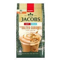 Jacobs Cappuccino Latte with Salted Caramel Salted Caramel 340 g