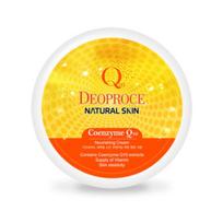 Deoproce Naturalus odos kofermentas Q10 maitinamasis kremas 100g*1vnt/2vnt/4vnt 1Pc yellow