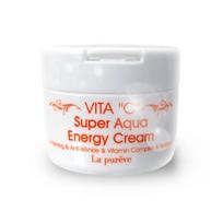 La Pureve Vita C Super Aqua Energy Cream 100ml 1Pc/2Pcs/3Pcs/4Pcs 1Pc