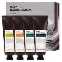 Nard rankų kremo rinkinys 50ml*4vnt