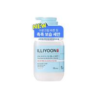 Illiyoon Ceramide Ato švelnus odos prausiklis 400ml*1vnt/2vnt 1Pc white