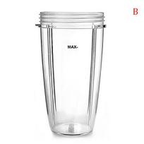 1 vnt Nutribullet 600W NutriBullet Pro 900 pakaitinis maišytuvo stiklainis 190*100*100mm
