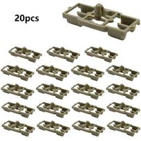 20Pcs Car Door Seal Fastener Clips 51717006757 Fit For BMW E53 X5 SAV 2000-2006