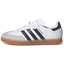 adidas Velosamba Balti Laivyno Raudoni Unisex Sportbačiai Debesėlio Baltumo Komandos Laivyno Mėlynumo-2 Geresnės Raudonos HP5399 36 white