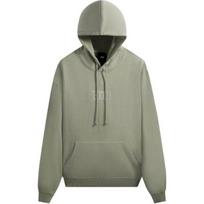 Kith Cyber Monday Hoodie Tranquility Men Tops Green KHM030873-341 S
