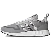 Adidas Originals Multix Casual Versatile Shock Absorbing Non-Slip Durable Low-Top Sneakers Unisex Sneakers Gray GX9474 36