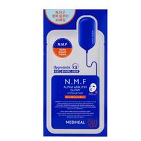 Mediheal nauja drėkinanti lakštinė kaukė (10 vnt) white