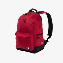 New Era New York Yankees Backpack Red Light 14541190 Red/YOUTH (612 years old)