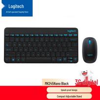 Logitech MK245 Nano Compact Wireless Keyboard and Mouse Combo