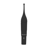 Shots Vibra Point Precision Intimate Stimulator 16cm Pink