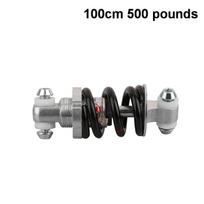 Electric MTB Bicycle 1Pcs Shock Absorber, DIY Rear Suspension Spring Accessories 100/125/150MM