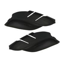 Jeep Compass/Cherokee Valytuvų Deflektoriaus Dangtelis 53223829/53223828 XC-HP-35-Left black