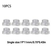 10/20PCS Silicone and Rubber Metal Hose Sealing Gasket Washer Hardware Supplies Anti-drip Water Valve Plug Leak Proof