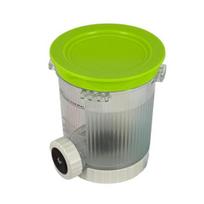 Swirl Pintos skirtos Ninja ledų gaminimo aparatui Creami, konteineriai, pakaitalas minkštam kokteilių gaminimo puodeliui, daugkartinio naudojimo ciklono puodeliai žalia
