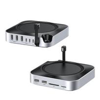 UGREEN Macmini M.2 NVMe SSD plėtimo stotelė gray