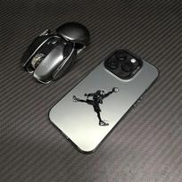 Basketball Spider IPhone 17 Pro Phone Case 16/15/14/13 Laser 12 Apple 11Xs Max/Plus iPhone 17 gray