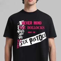 Sex Pistols Featuring Frank Carter Do Never Mind The Bollocks Tour World Tour Dates List Two Sides Unisex T-Shirt S