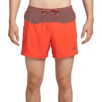 Nike Dri-Fit Adv Trail Second Sunrise Multi-Pocket Quick-Dry Trail Running Shorts With Liner Men Shorts HJ3573-633 2XL