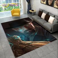Breaking Bad Walter Hartwell Area Rug,Carpet Rug for Home Living Room Bedroom Sofa Doormat Decor,kids play Non-slip Floor Mat 3D 40x60cm