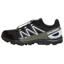 Salomon Wattara Comfortable Trail Running Shoes Unisex sneakers Black L47383900 36⅔