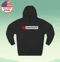 Marzocchi MTB Mountain Bike Suspension Men#039;s Black Size S to 3XL Unisex T-Shirt L