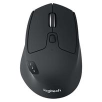 Logitech M720 Multi-Device Ergonomic Wireless Mouse