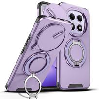 For Redmi Note 15 Pro 5G Case Shockproof Armor Magnetic Ring Cover For Redmy Note15 Pro 5G For Magsafe Wireless Charge Cover Redmi Note 15 Pro 5G