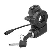 Electric Scooter Lock Enhanced Security Lightweight