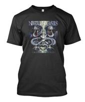 NWT Neurosis Through Gift Black Mens T-shirt Size S 5XL Unisex T-Shirt S įvairiaspalvis