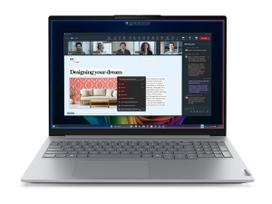 Lenovo ThinkBook 16 G9 IPL Intel | Arctic Grey | 16 ” | IPS | WUXGA | 1920 x 1200 pixels | Anti-glare | Intel Core Ultra 5 | 325 | 16GB | SODIMM DDR5 | Solid-state drive capacity 512GB | Intel Graphics | Windows 11 Pro | 802.11be | Bluetooth version 5.4 | Keyboard language Nordic | Keyboard backlit | Warranty 24 month(s) | Battery warranty 12 month(s)