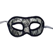 Moteriška nėriniuota maskaradinė kaukė Helovino šokių vakarėliui, kostiumas, pusės veido kaukė akims, skirta Cosplay vakarėliams, išleistuvėms juoda