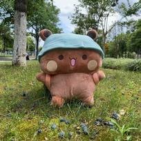 High-Quality Cute High-Quality Bubu High-Quality Dudu High-Quality Plush High-Quality Toy High-Quality Yier High-Quality Panda High-Quality Bear 20CM