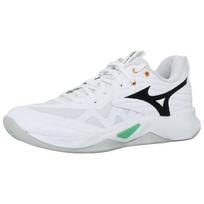 Mizuno WAVE MOMENTUM PRO Unisex Low-Top Training Shoes White V1GA2540-21 36
