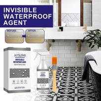 Invisible Waterproof Sealant 300Ml Anti-Leakage Invisible Adhesive Roof Sealant For Roof Pipe Bathroom Kitchen Window Wall